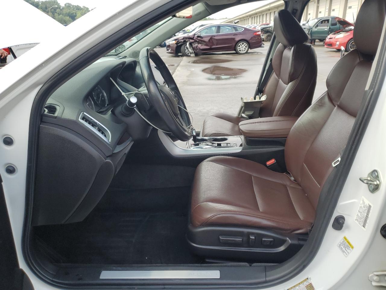 2016 ACURA TLX