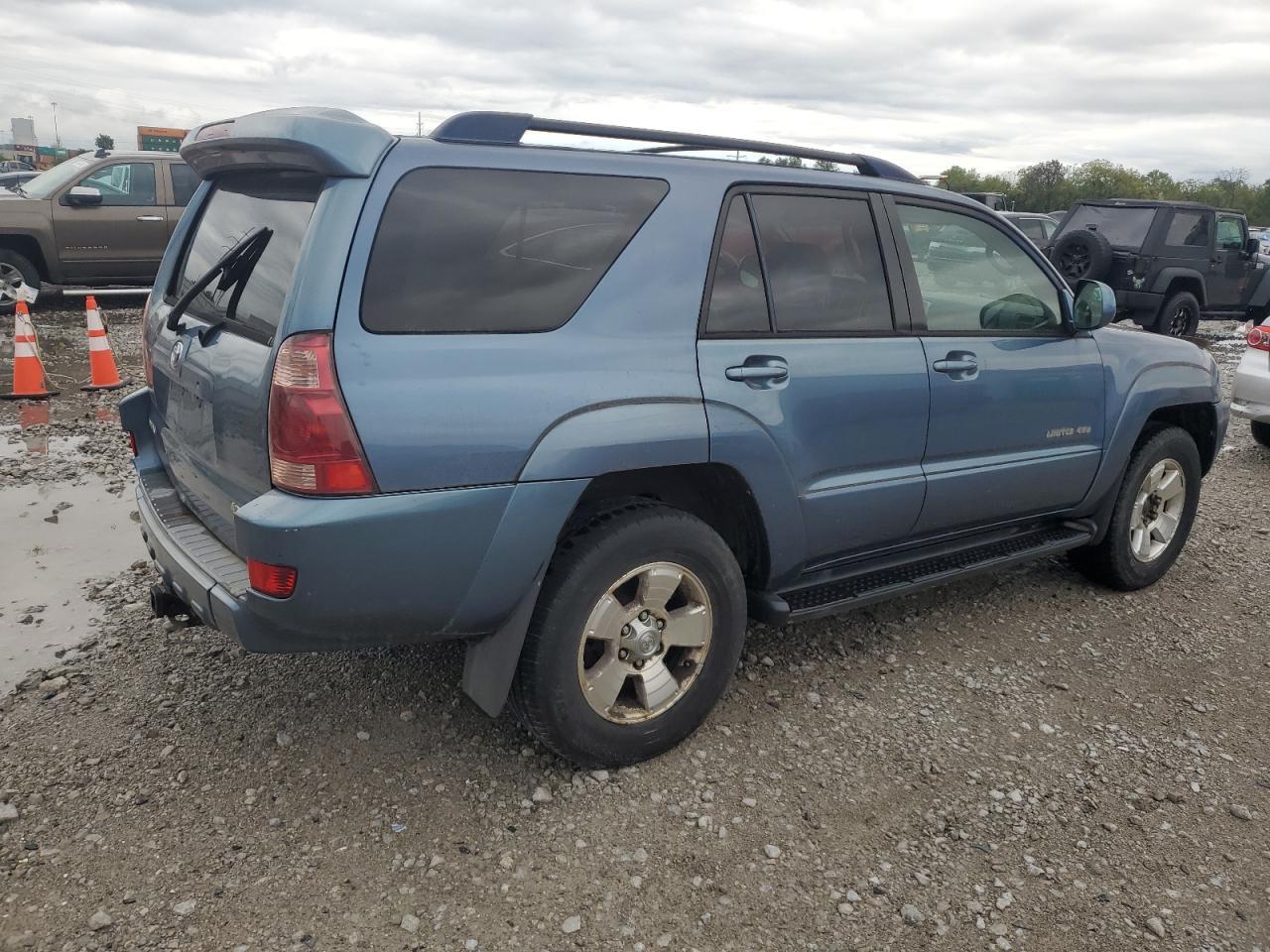 2005 TOYOTA 4Runner
