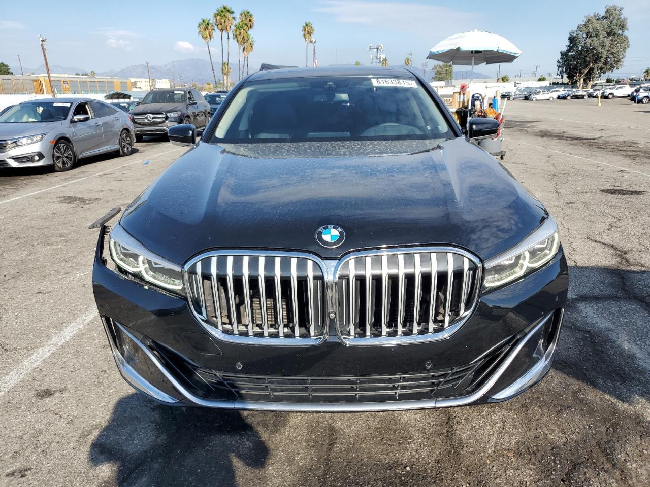 2022 BMW 7 series