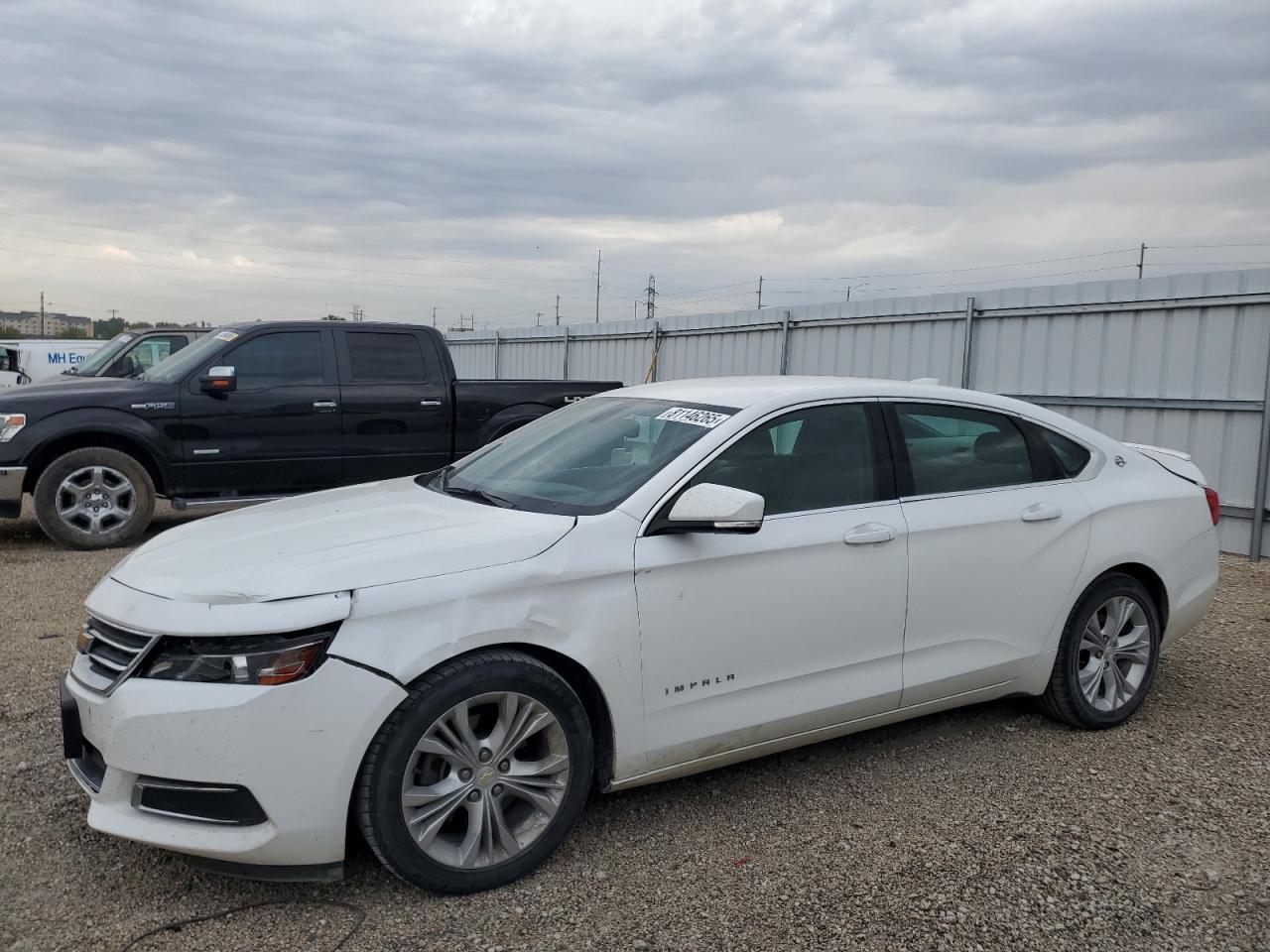 2015 CHEVROLET IMPALA
