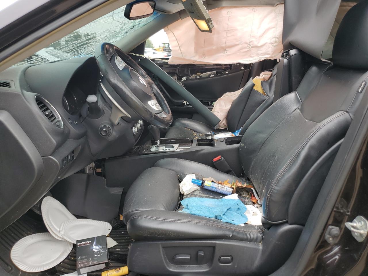 2012 NISSAN Maxima