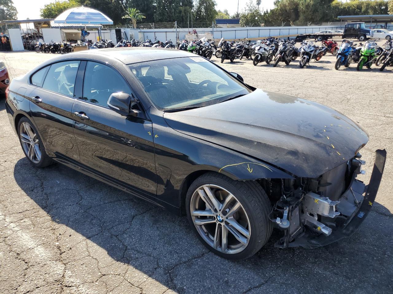 2018 BMW 4 Series