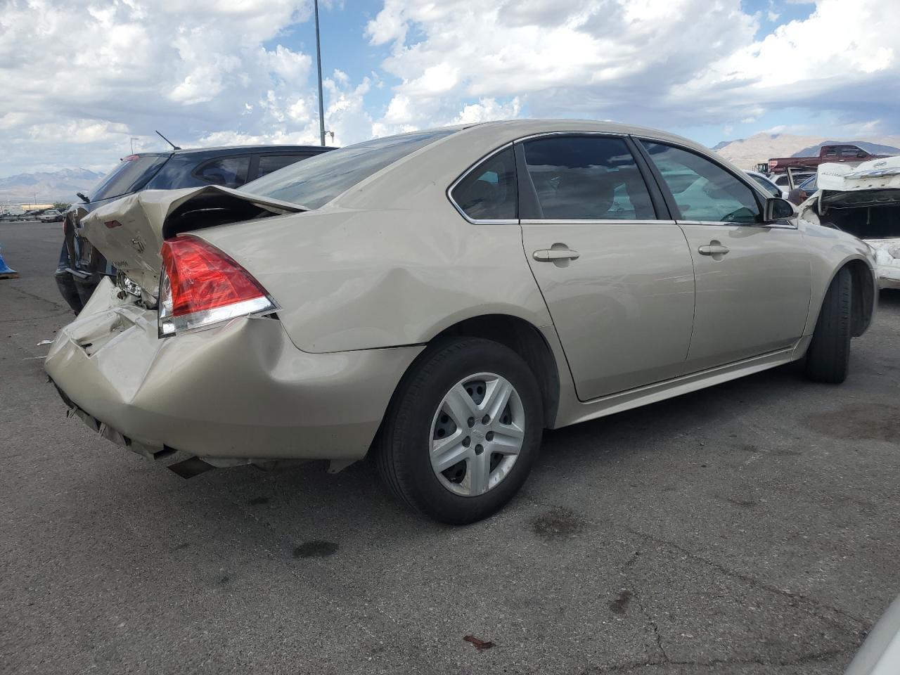 2010 CHEVROLET IMPALA