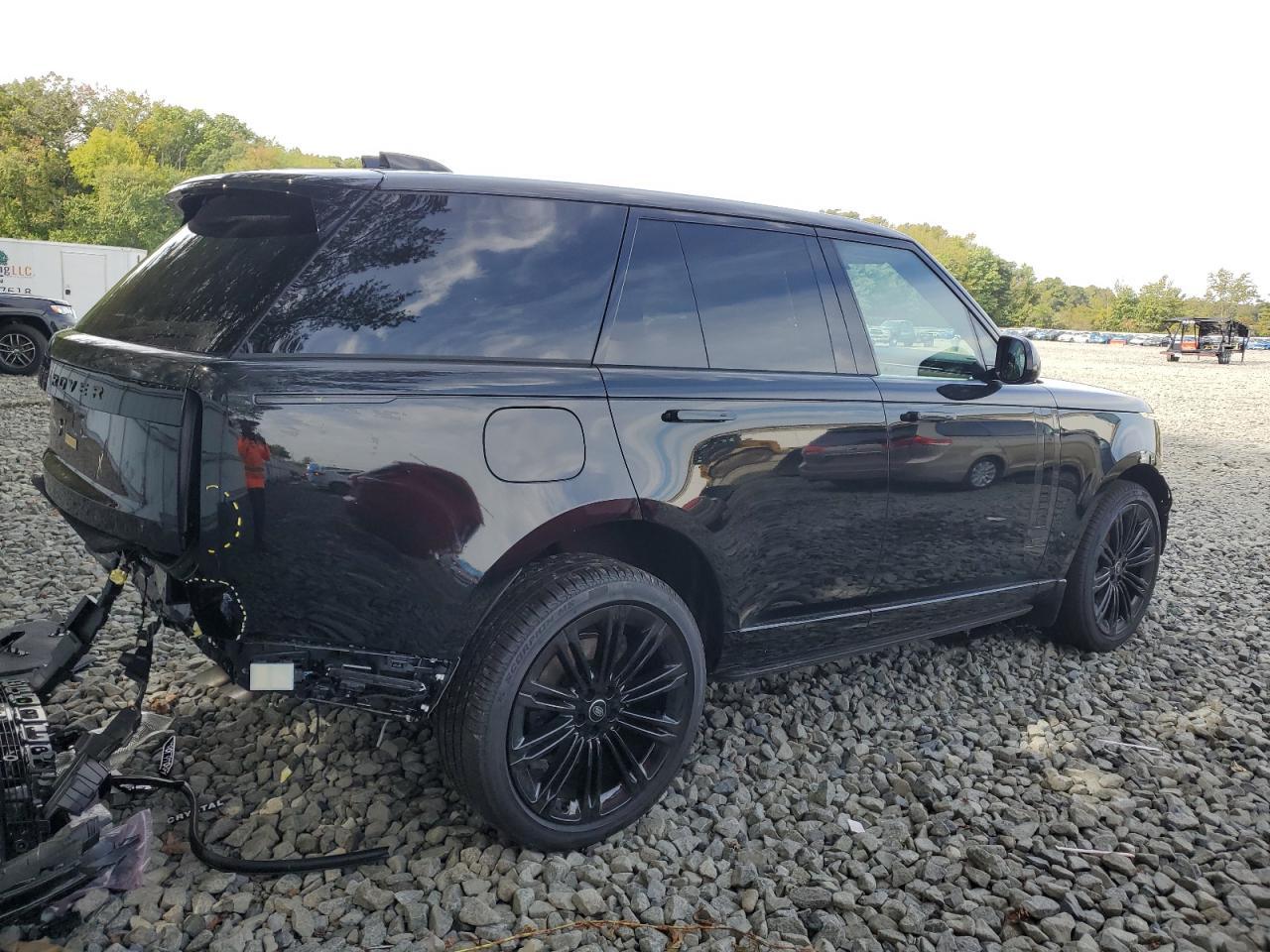 2025 LAND ROVER RANGE ROVER