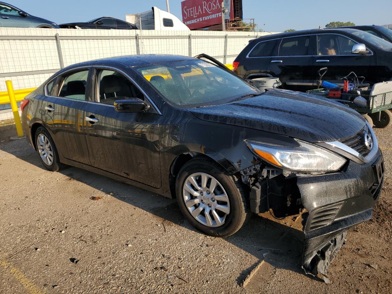 2016 NISSAN ALTIMA