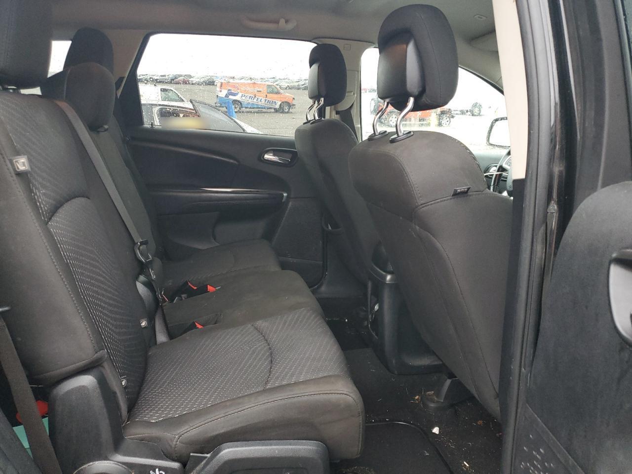 2019 DODGE JOURNEY