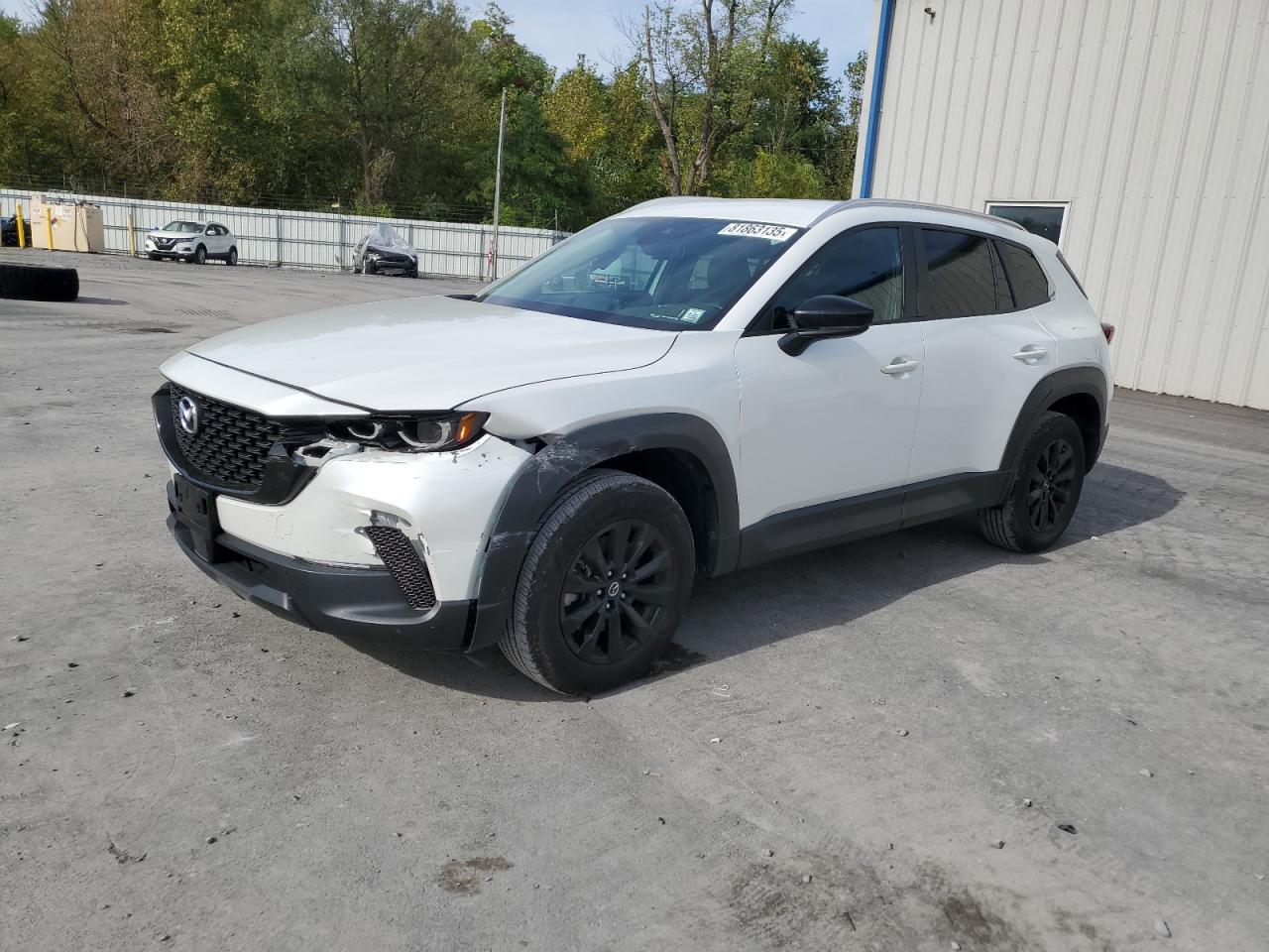 2024 MAZDA CX-50