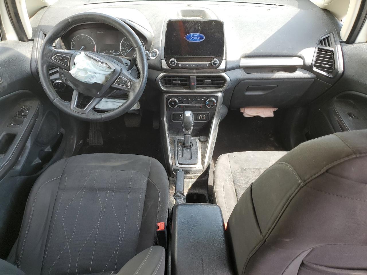 2020 FORD EcoSport