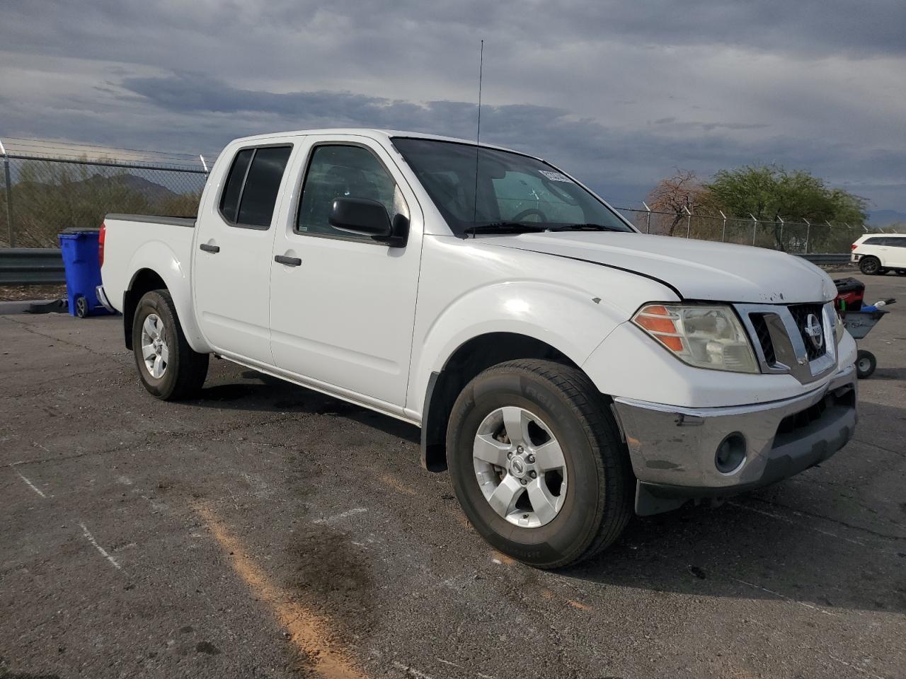 2009 NISSAN Frontier