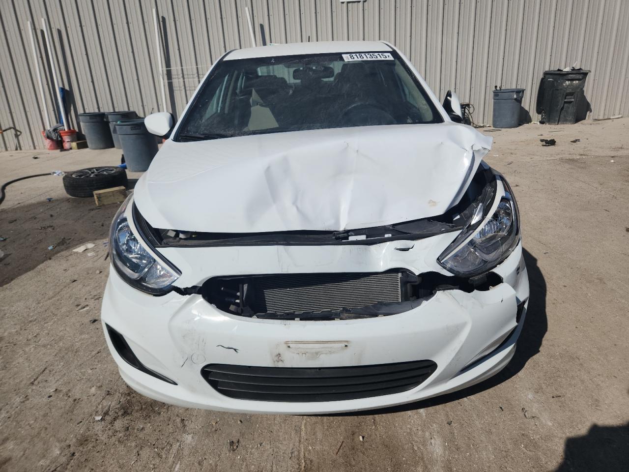 2017 HYUNDAI ACCENT