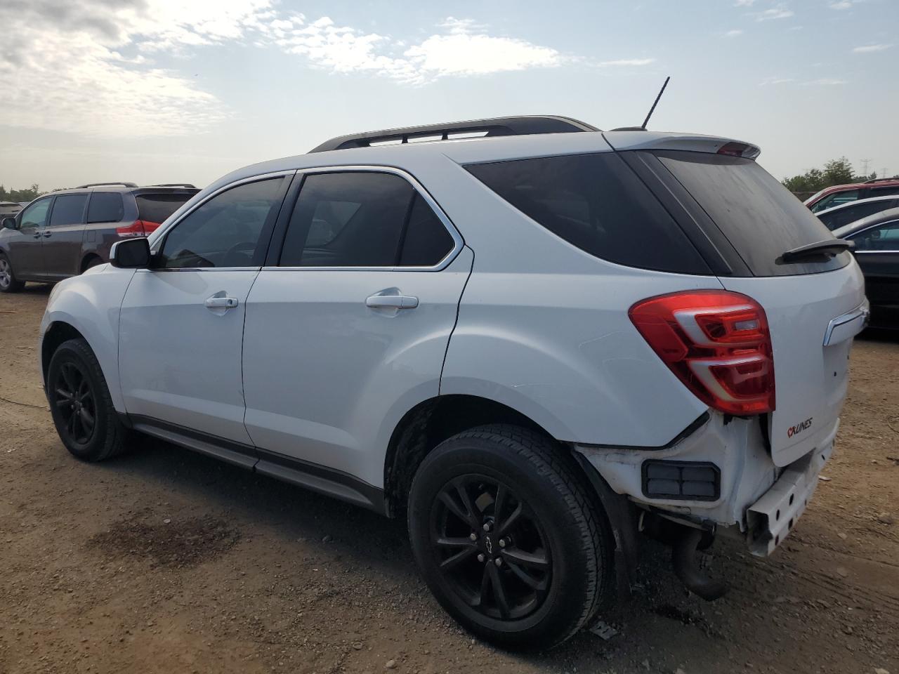 2016 CHEVROLET EQUINOX