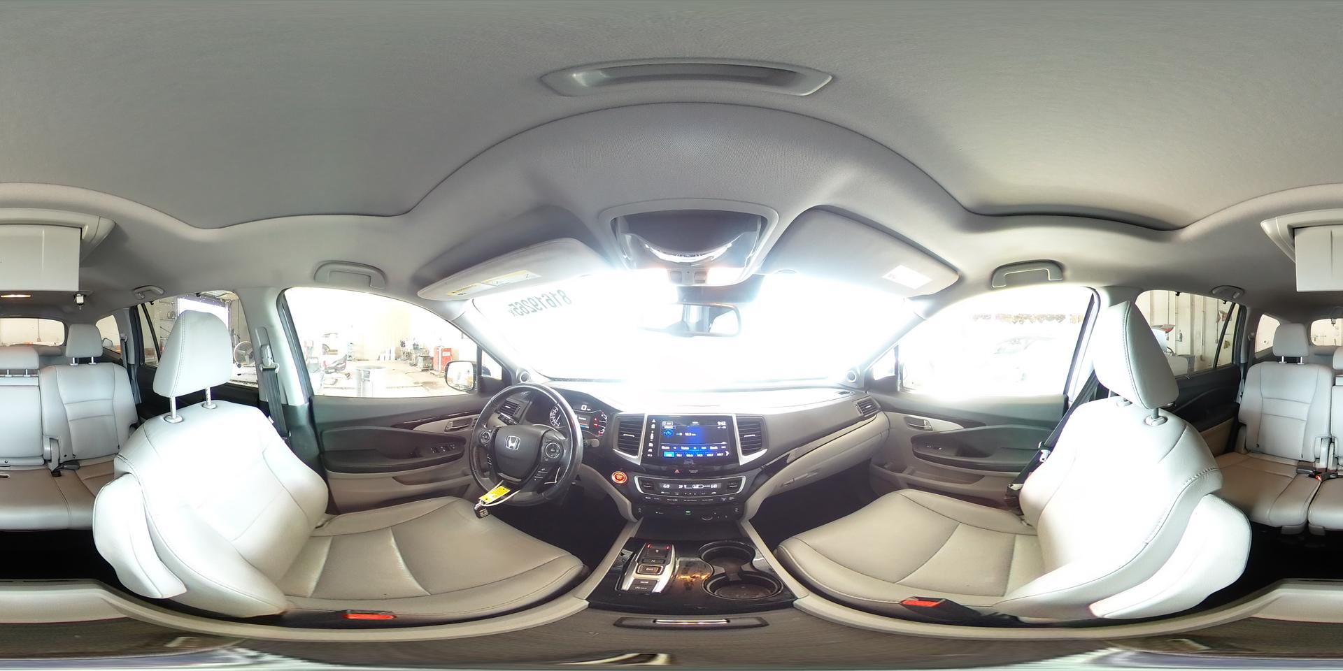 2018 HONDA PILOT