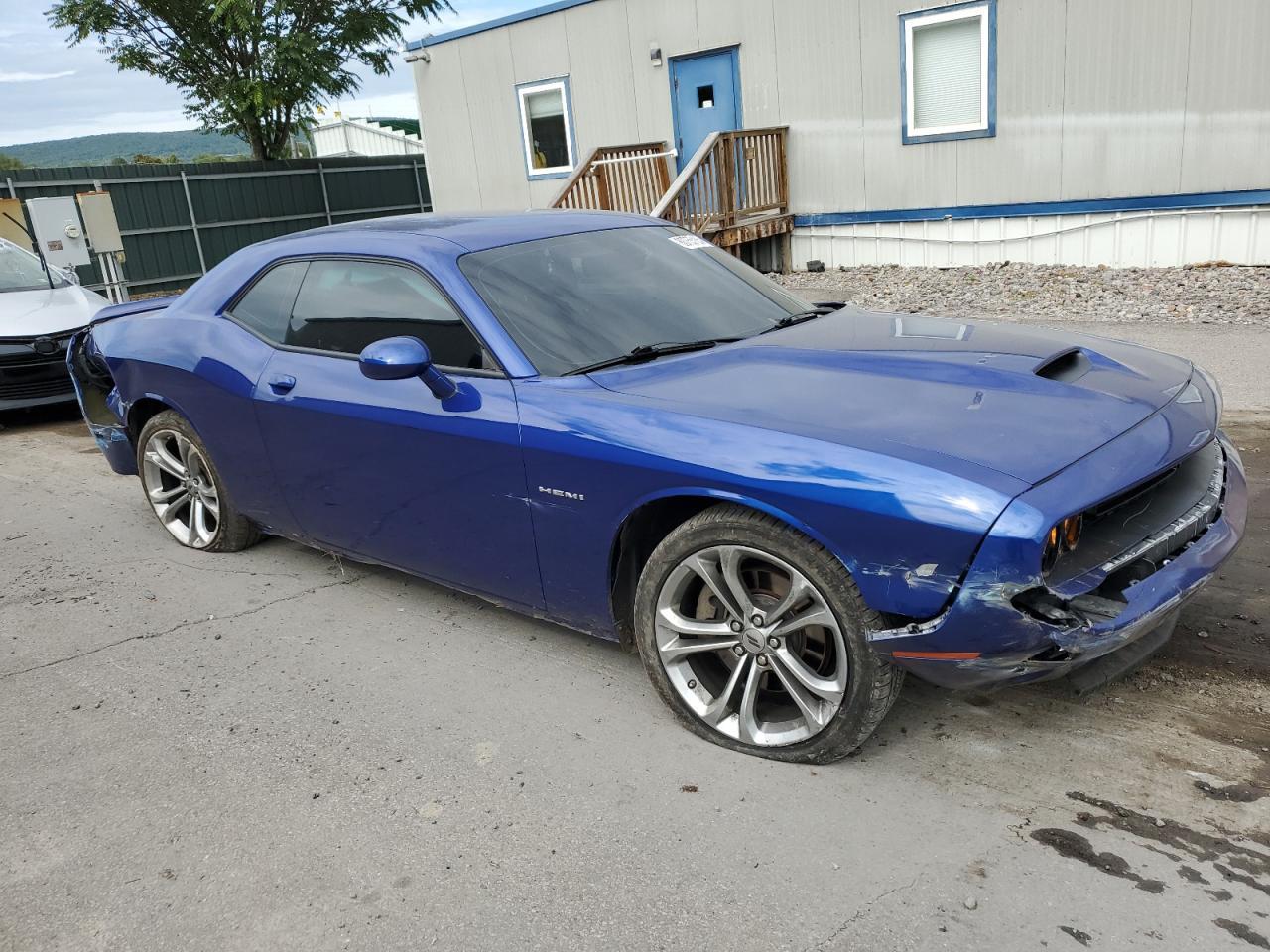 2022 DODGE Challenger