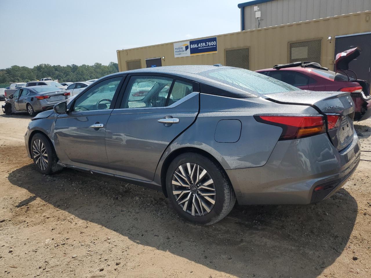 2025 NISSAN ALTIMA