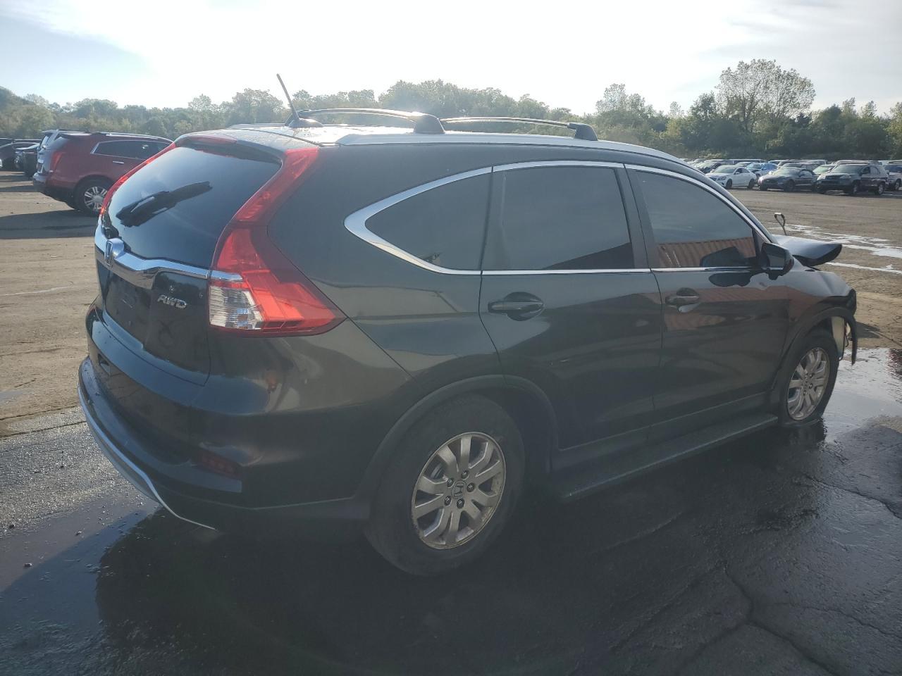 2015 HONDA CR-V