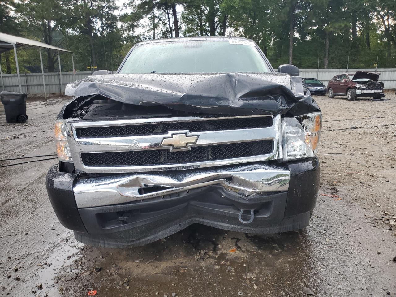 2010 CHEVROLET Silverado