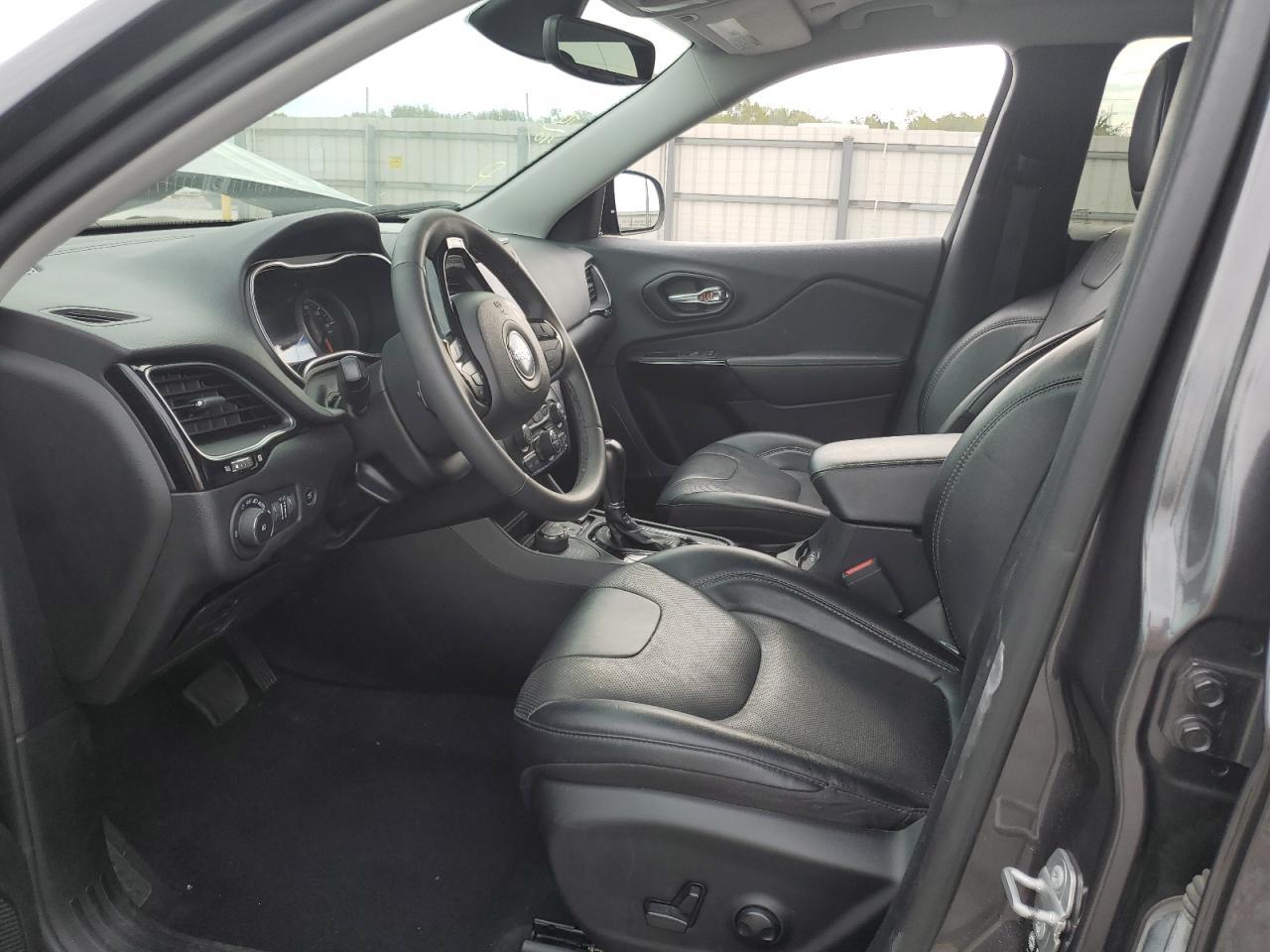 2023 JEEP CHEROKEE