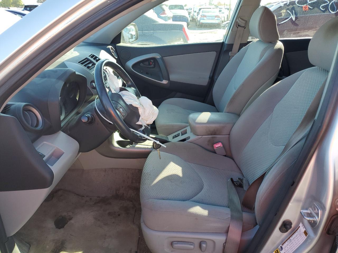 2007 TOYOTA RAV4