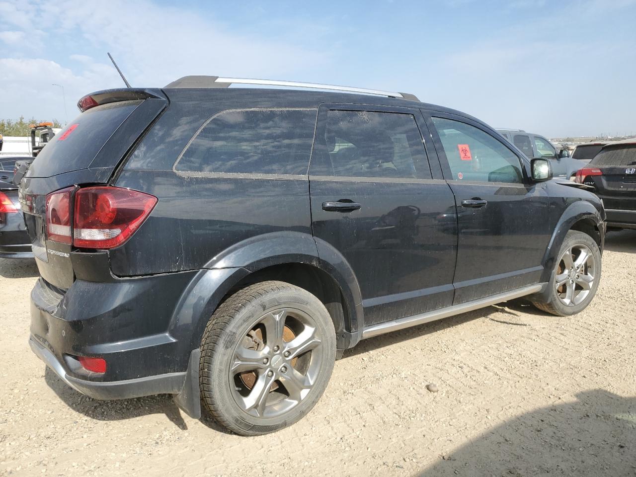 2017 DODGE JOURNEY