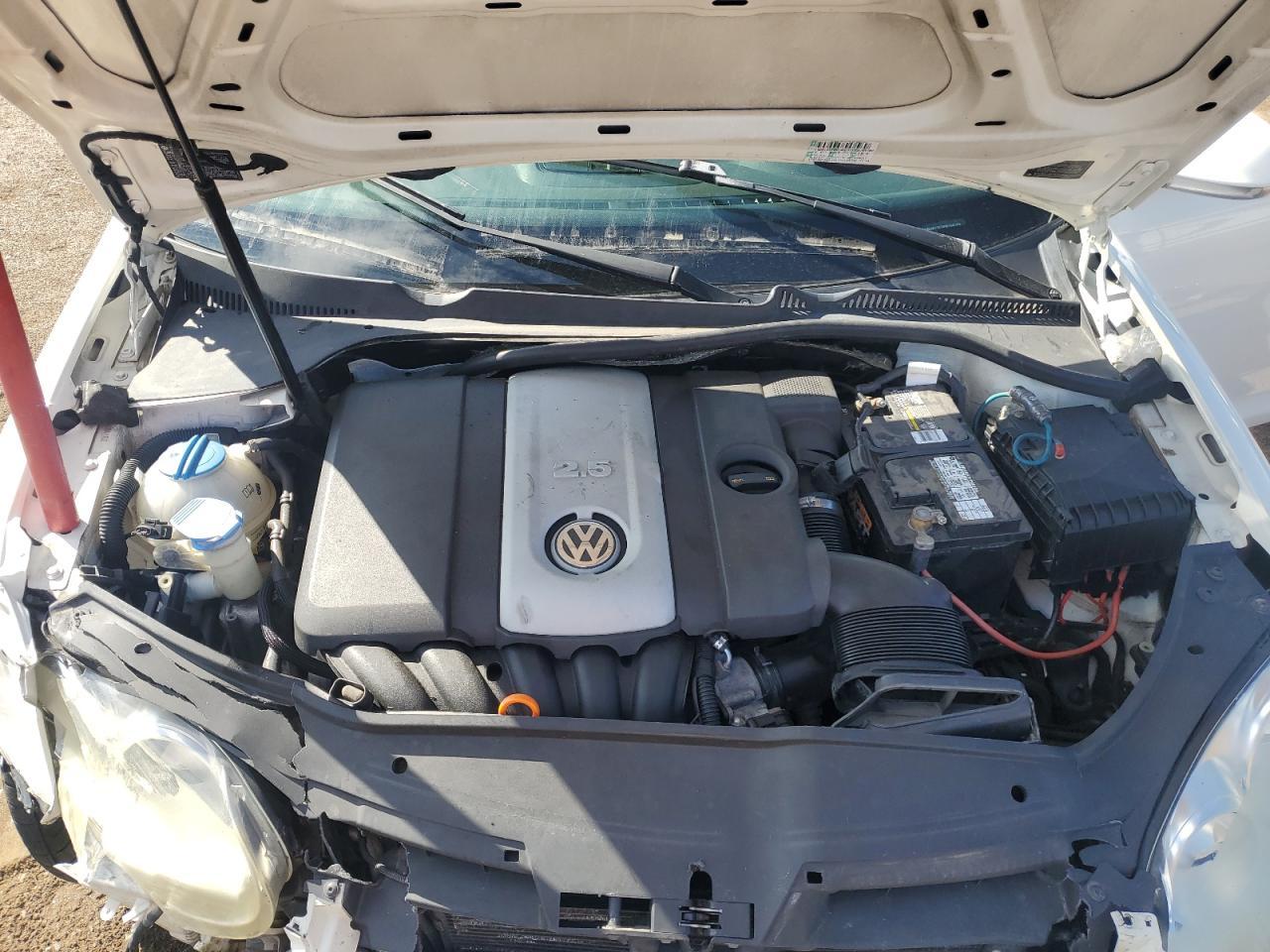 2008 VOLKSWAGEN JETTA