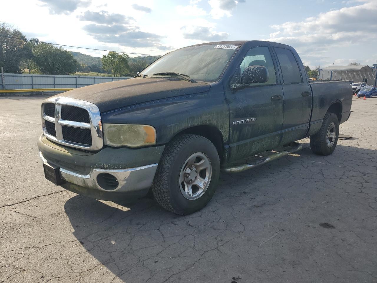 2004 DODGE RAM 1500