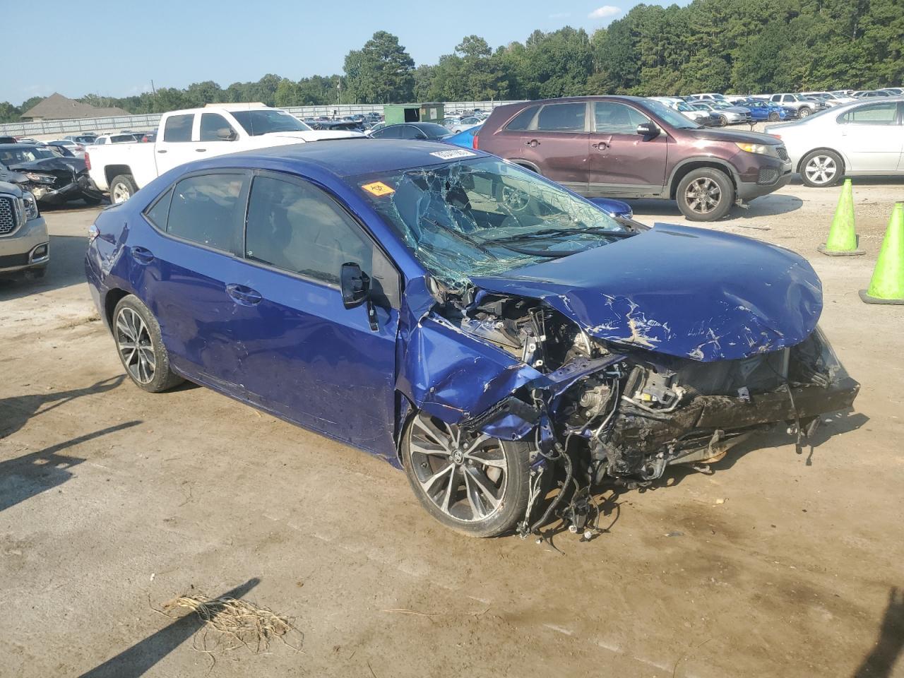 2017 TOYOTA COROLLA