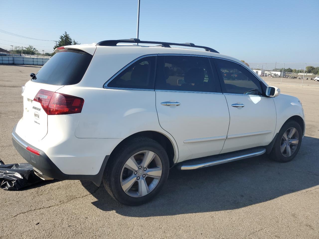 2012 ACURA MDX