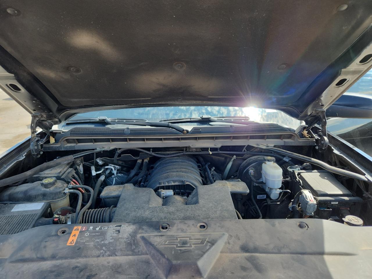 2019 CHEVROLET Silverado