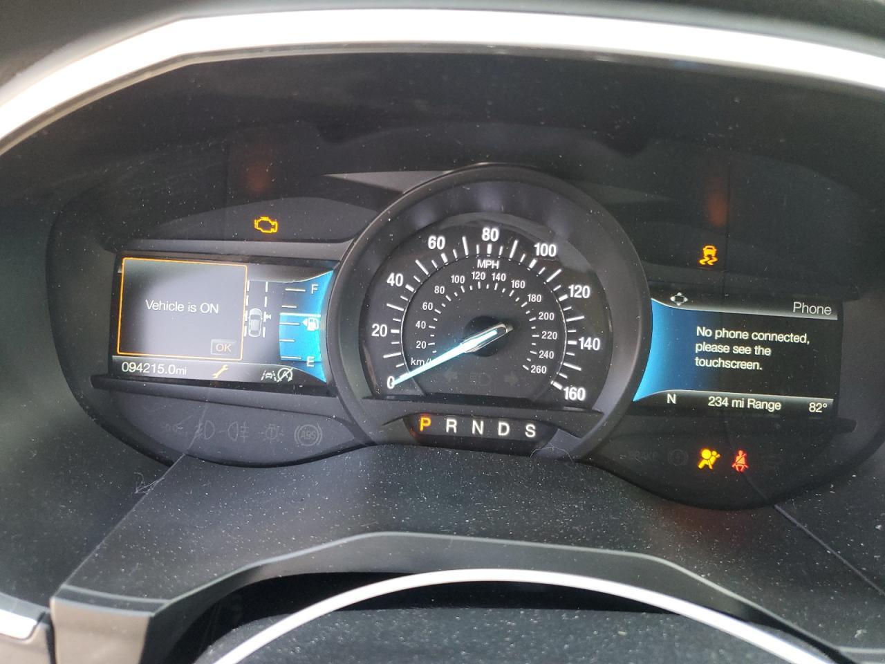 2021 FORD EDGE