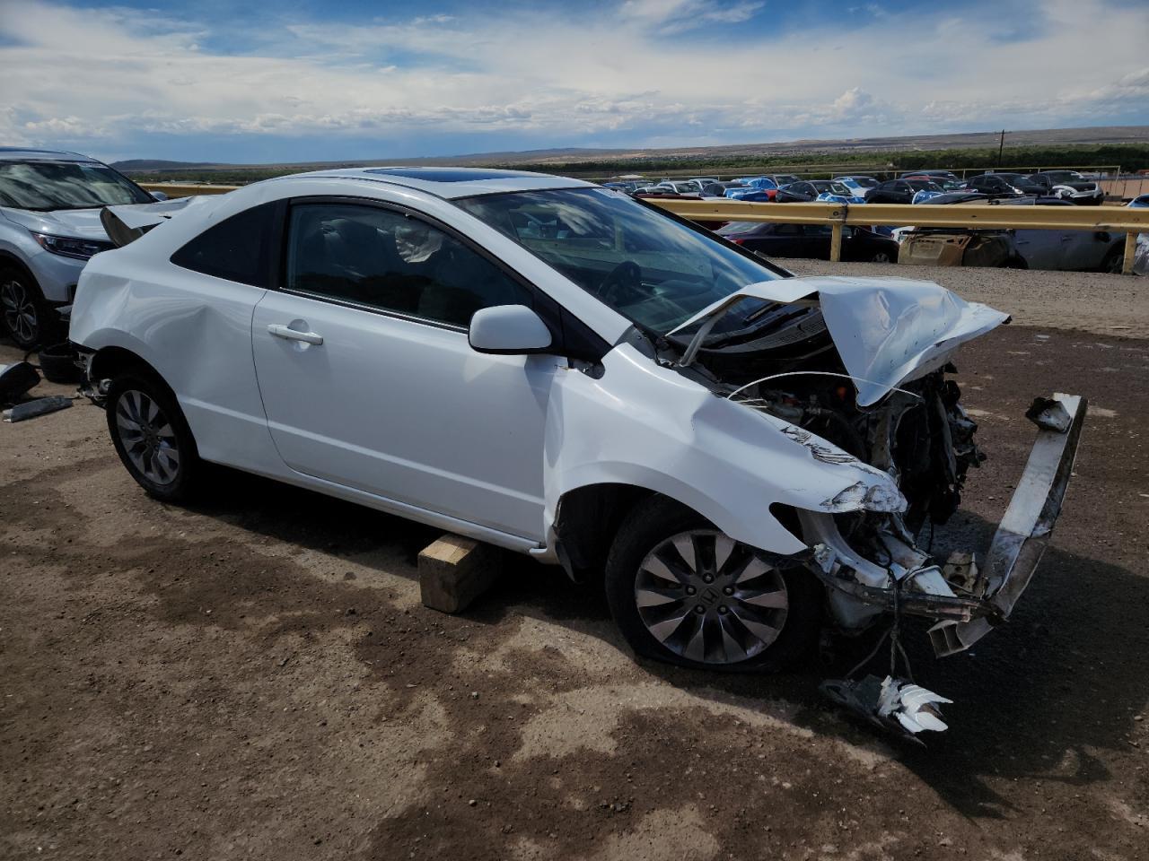 2009 HONDA CIVIC