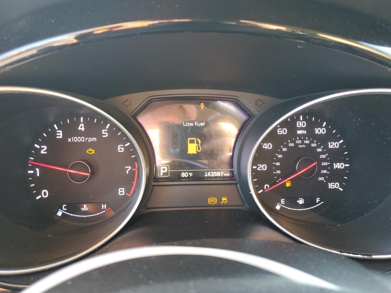 2015 KIA SEDONA
