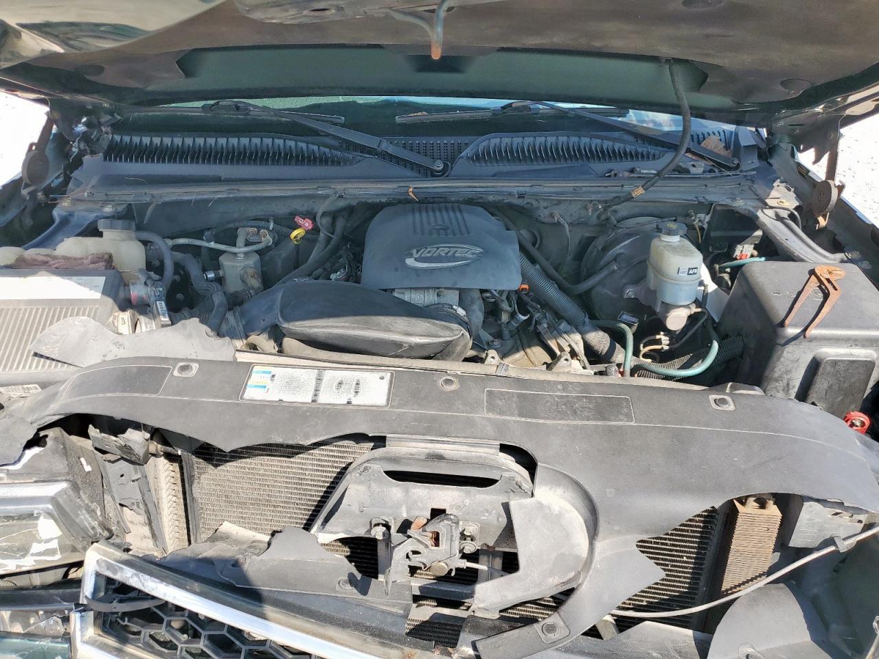 2006 CHEVROLET Silverado