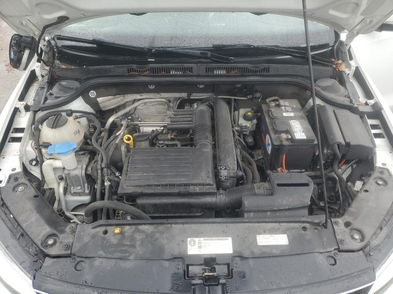 2017 VOLKSWAGEN JETTA