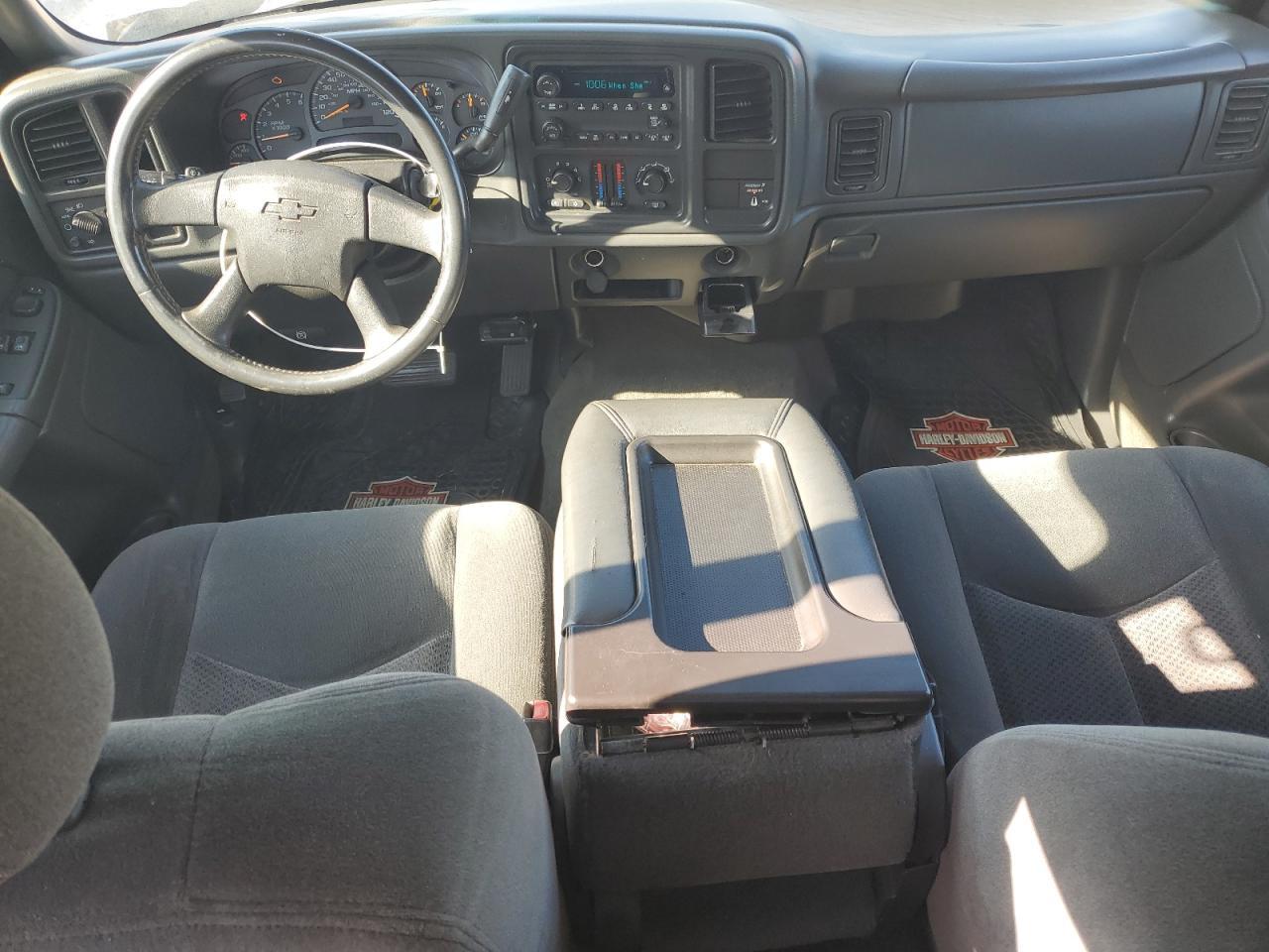 2005 CHEVROLET Silverado