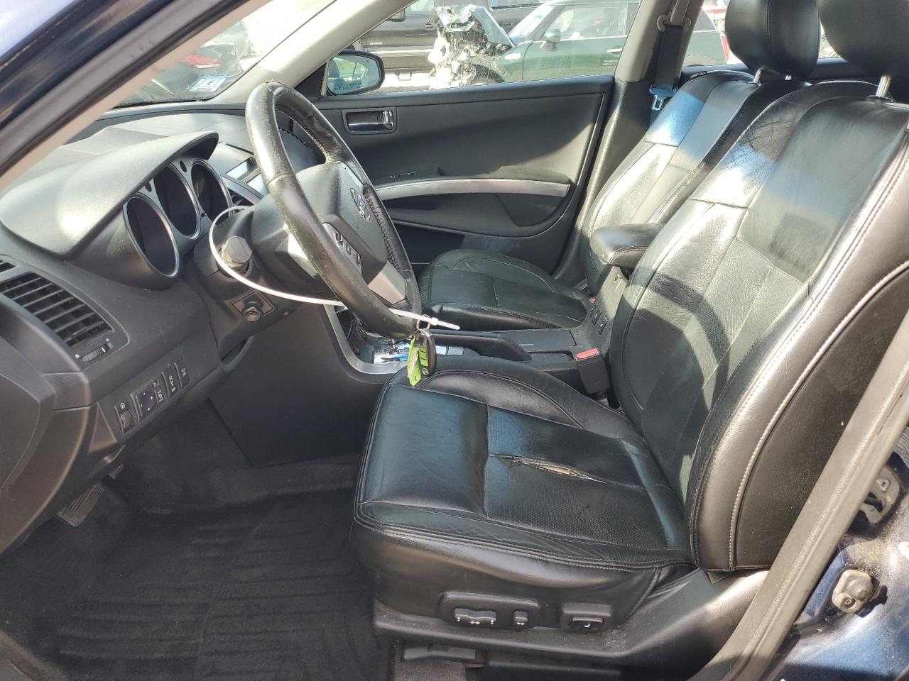 2008 NISSAN Maxima