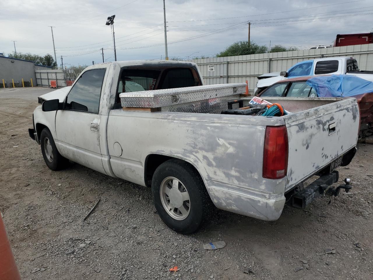 1993 GMC Sierra