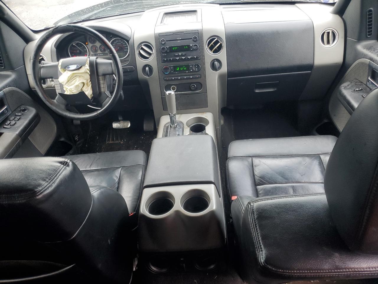 2007 FORD F-150