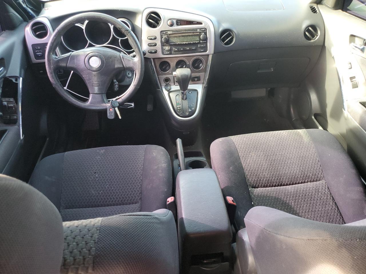 2005 TOYOTA COROLLA
