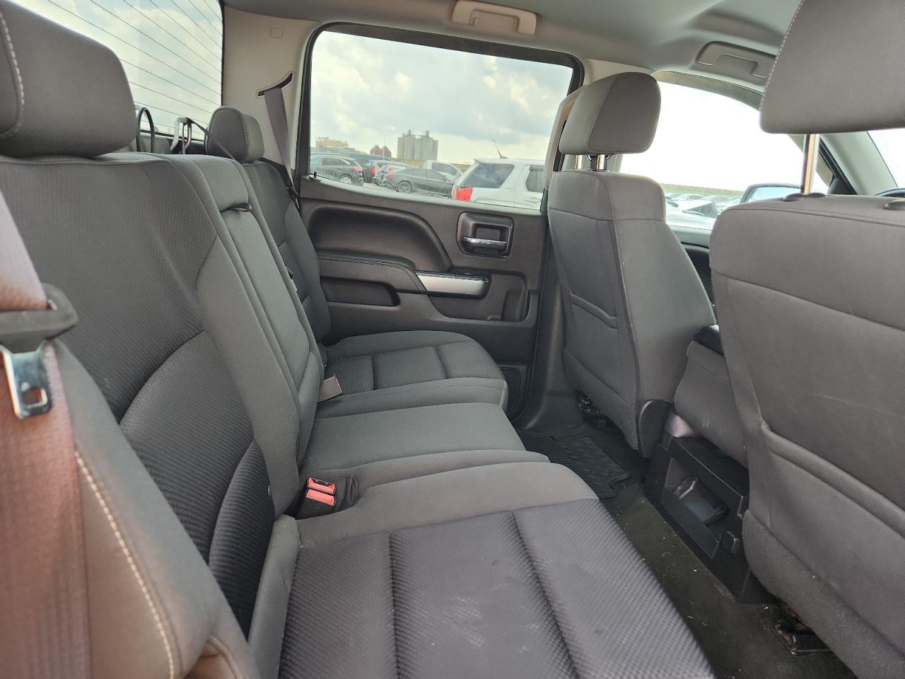 2016 CHEVROLET Silverado