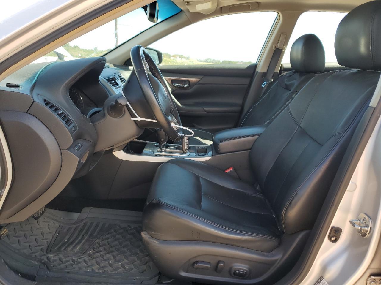 2013 NISSAN ALTIMA