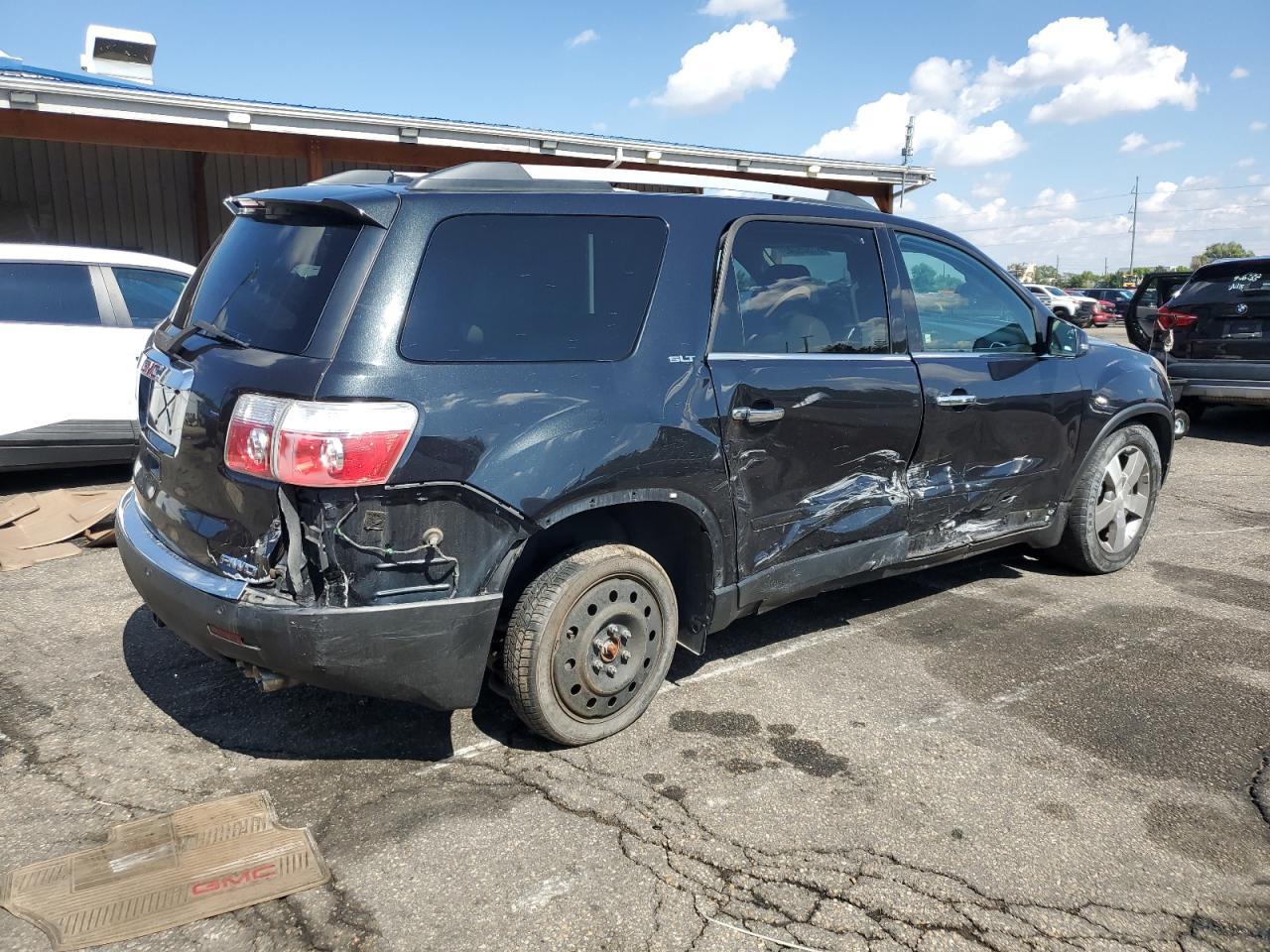 2012 GMC ACADIA