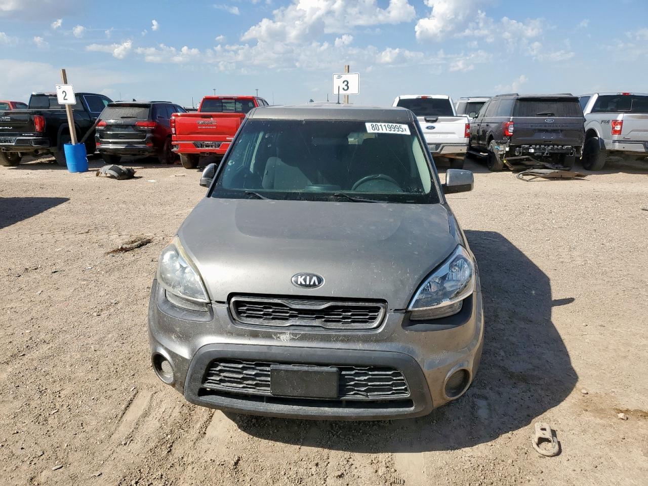 2013 KIA SOUL