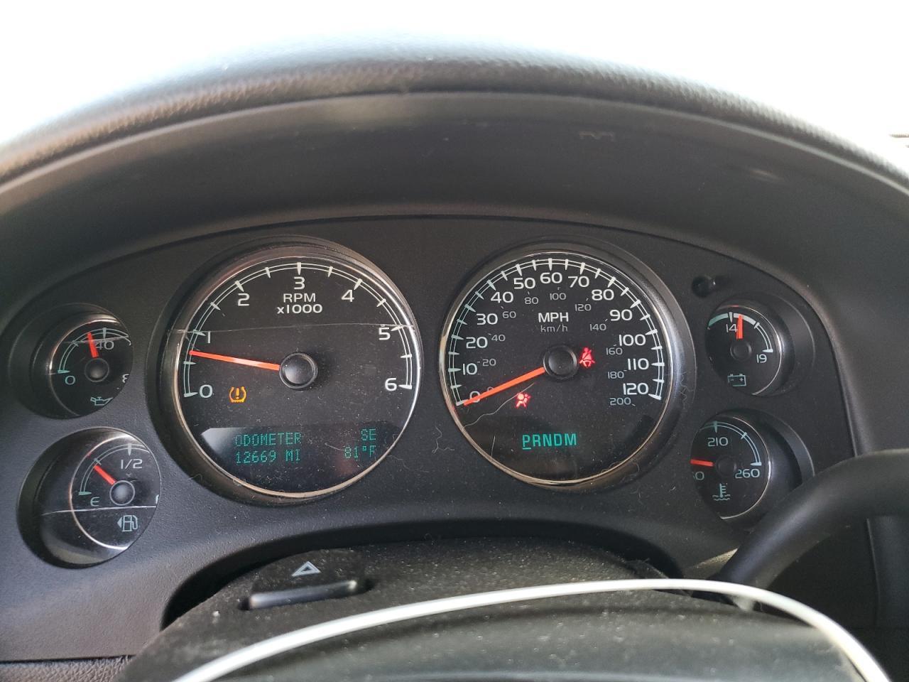 2012 CHEVROLET Tahoe