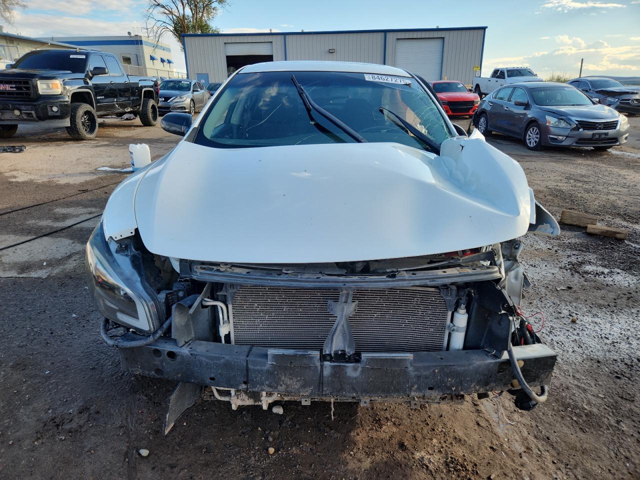 2013 NISSAN Maxima