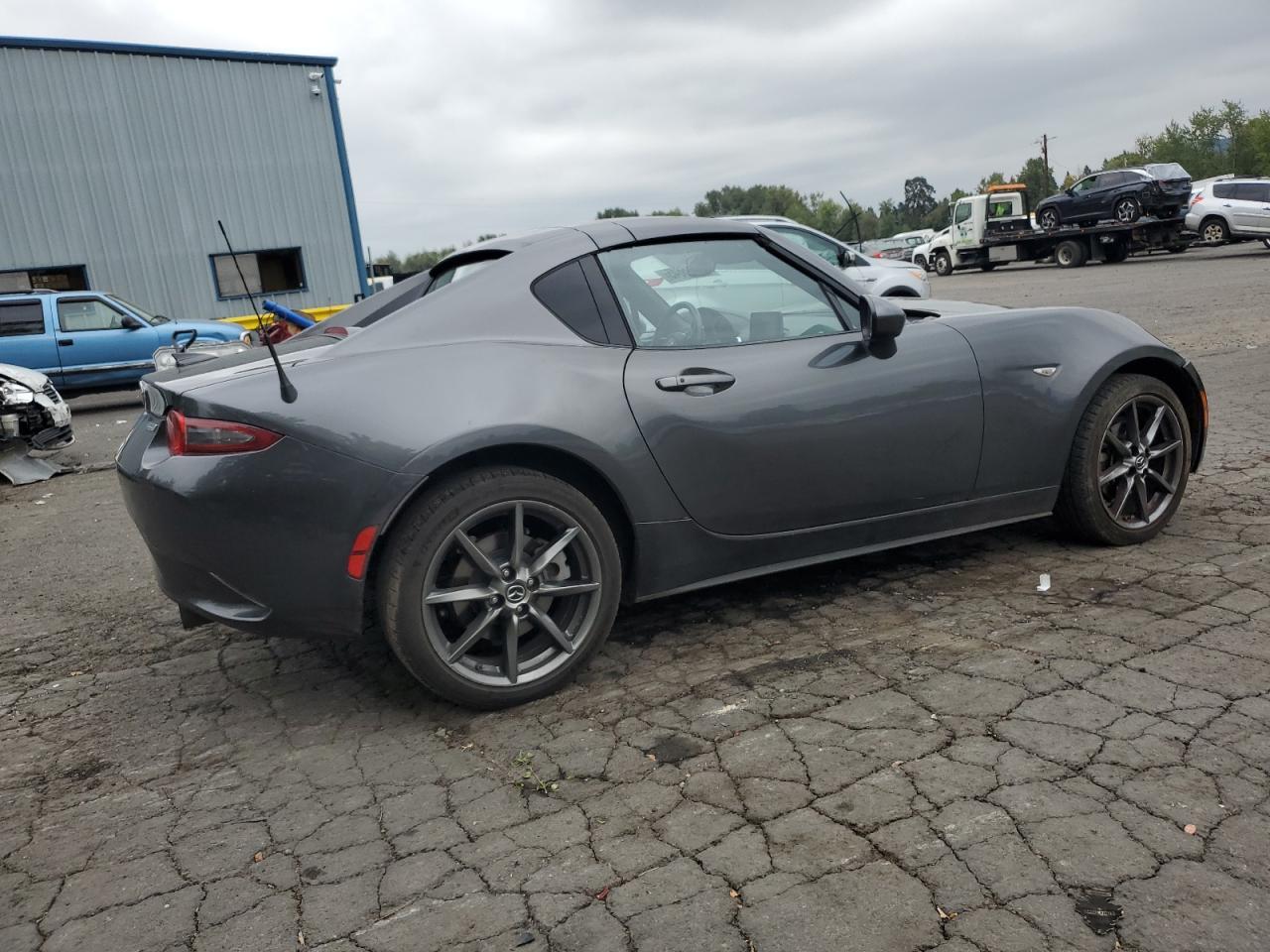 2018 MAZDA MX-5 Miata