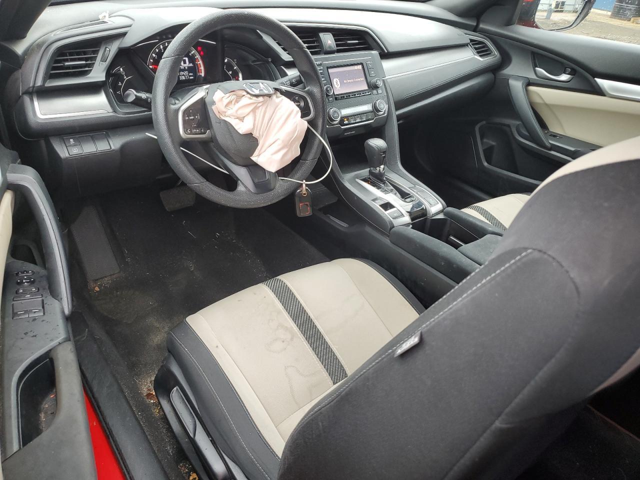 2017 HONDA CIVIC