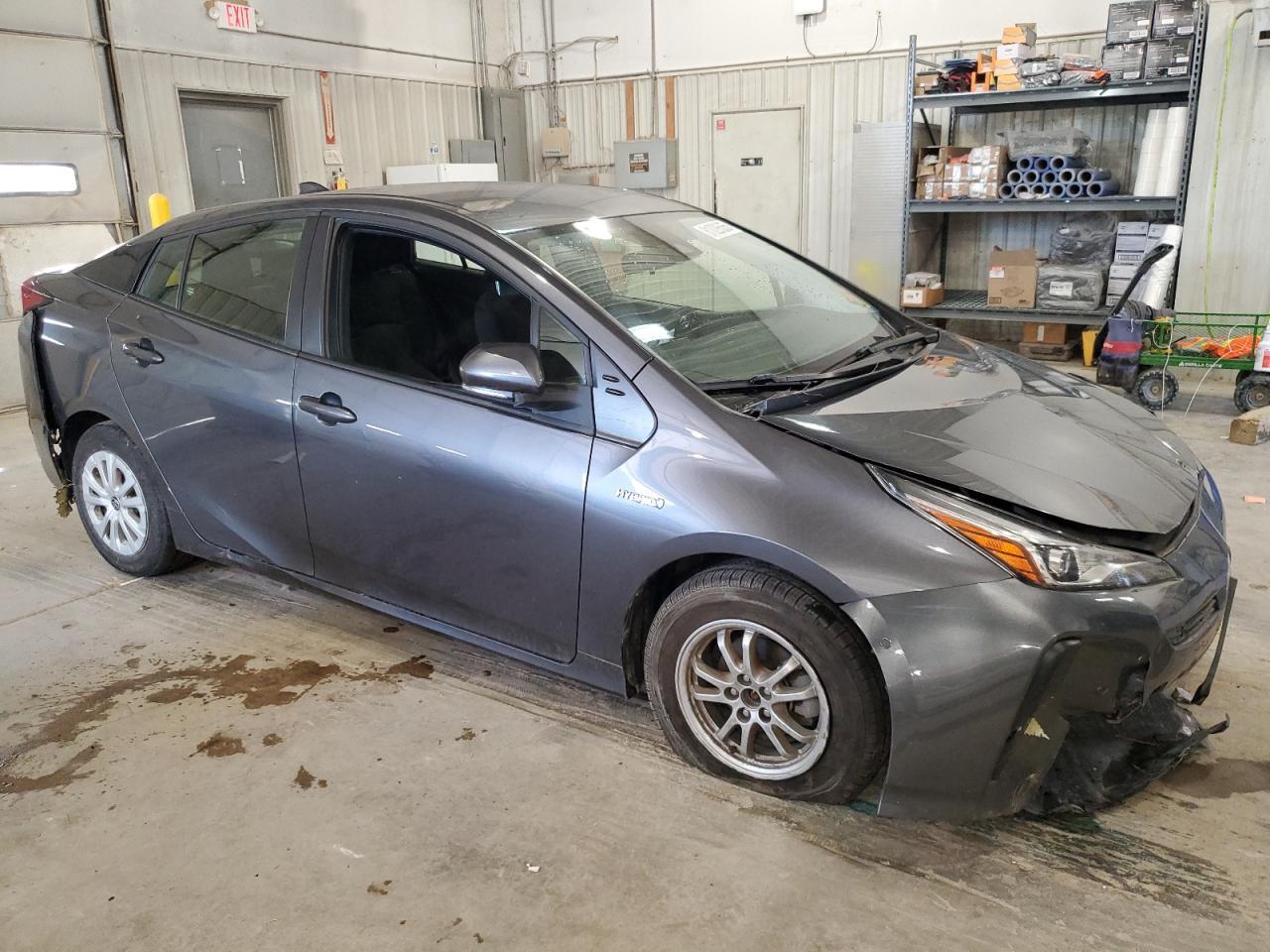 2021 TOYOTA PRIUS