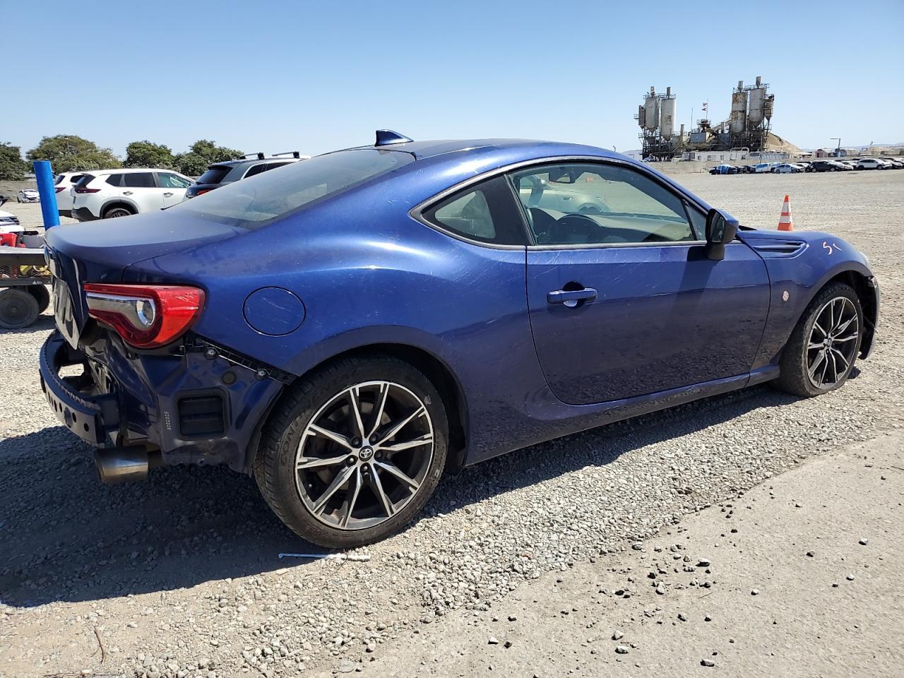 2019 TOYOTA GR 86