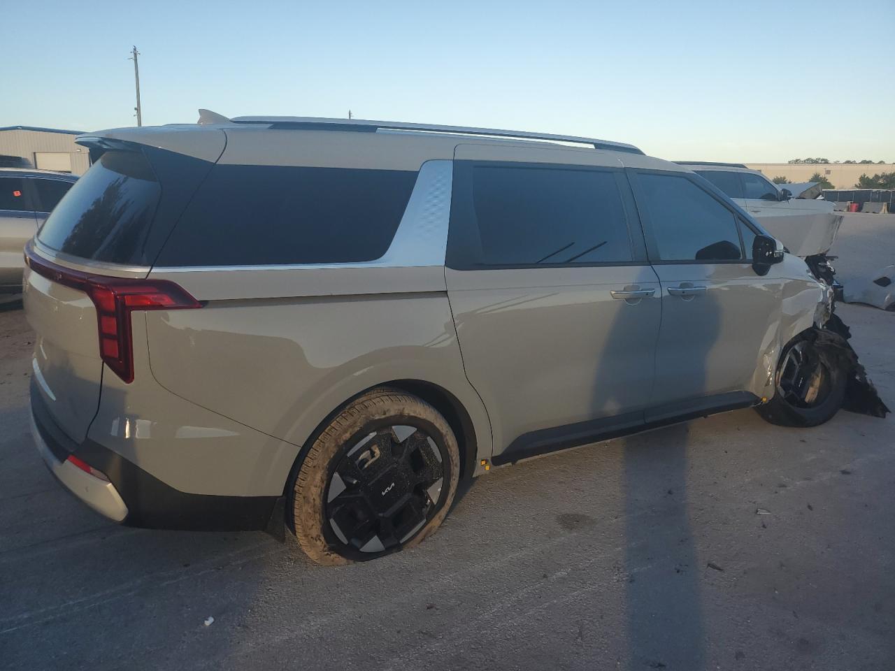 2026 KIA Carnival
