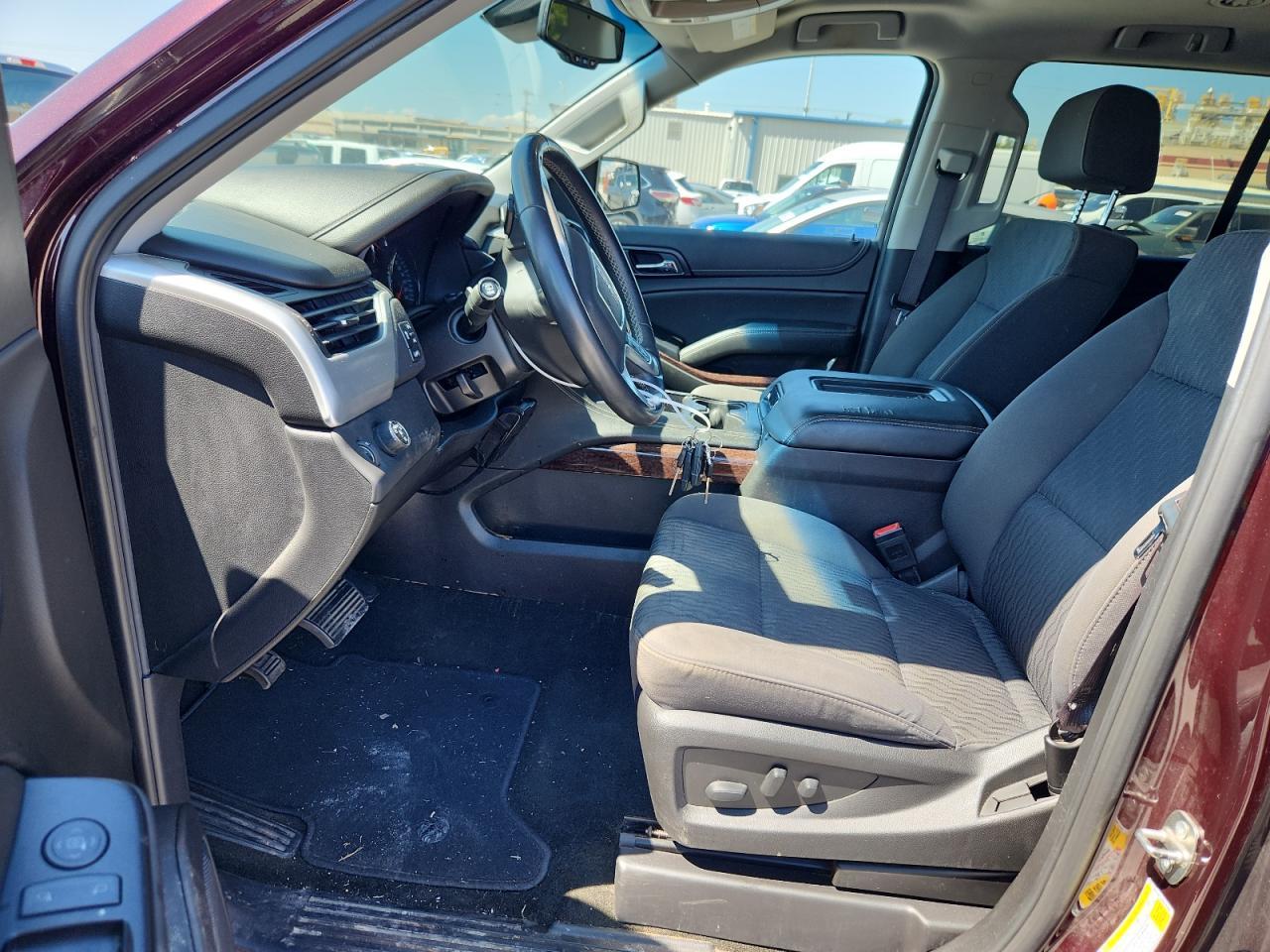 2017 GMC Yukon